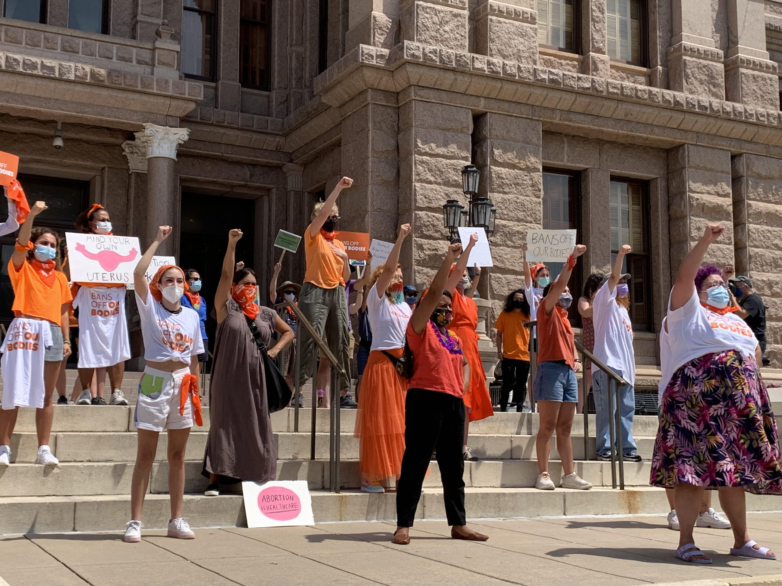 Texas Lawmakers Achieved the Impossible A Near Total Ban on Abortion. Heres How Feminists Are Fighting Back scaled
