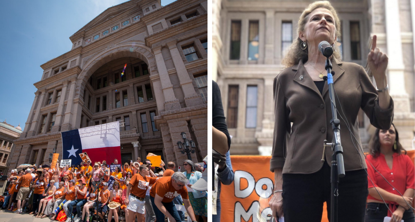 Texas’s Abortion Ban Is Already Causing a Brain Drain in the State. Will Companies Speak Out?