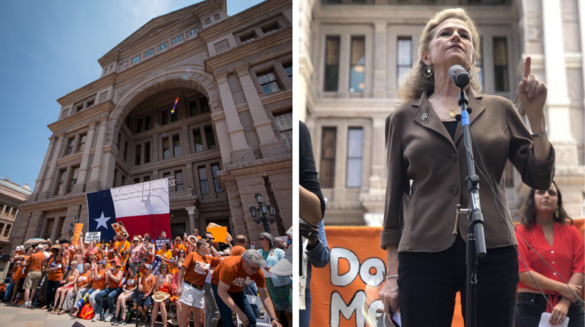 Texas’s Abortion Ban Is Already Causing a Brain Drain in the State. Will Companies Speak Out?