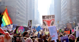 Rally for Reproductive Rights: Women’s March Returns October 2