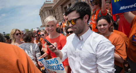 Cecile Richards: Business World Silence After Texas Abortion Ban Is “Unthinkable. ... It’s Time to Get on Board”