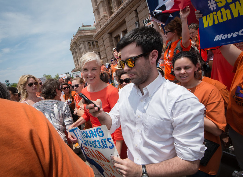 cecile-richards-business-companies-texas-sb8-abortion-law