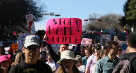 Coercing Rape Survivors to Be Pregnant for the State—The Texas Way