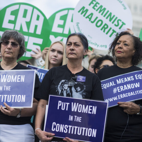 A Devastating Supreme Court Decision on Sexual Assault Shows Why the U.S. Needs the ERA Now
