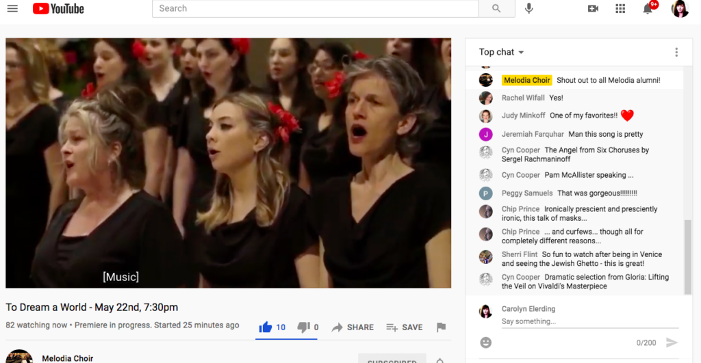women-lgbt-chorus-choir-singing-song-covid-pandemic-feminist