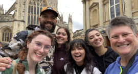 From West Coast to Westminster, Five Feminist College Students on the Importance of Study Abroad