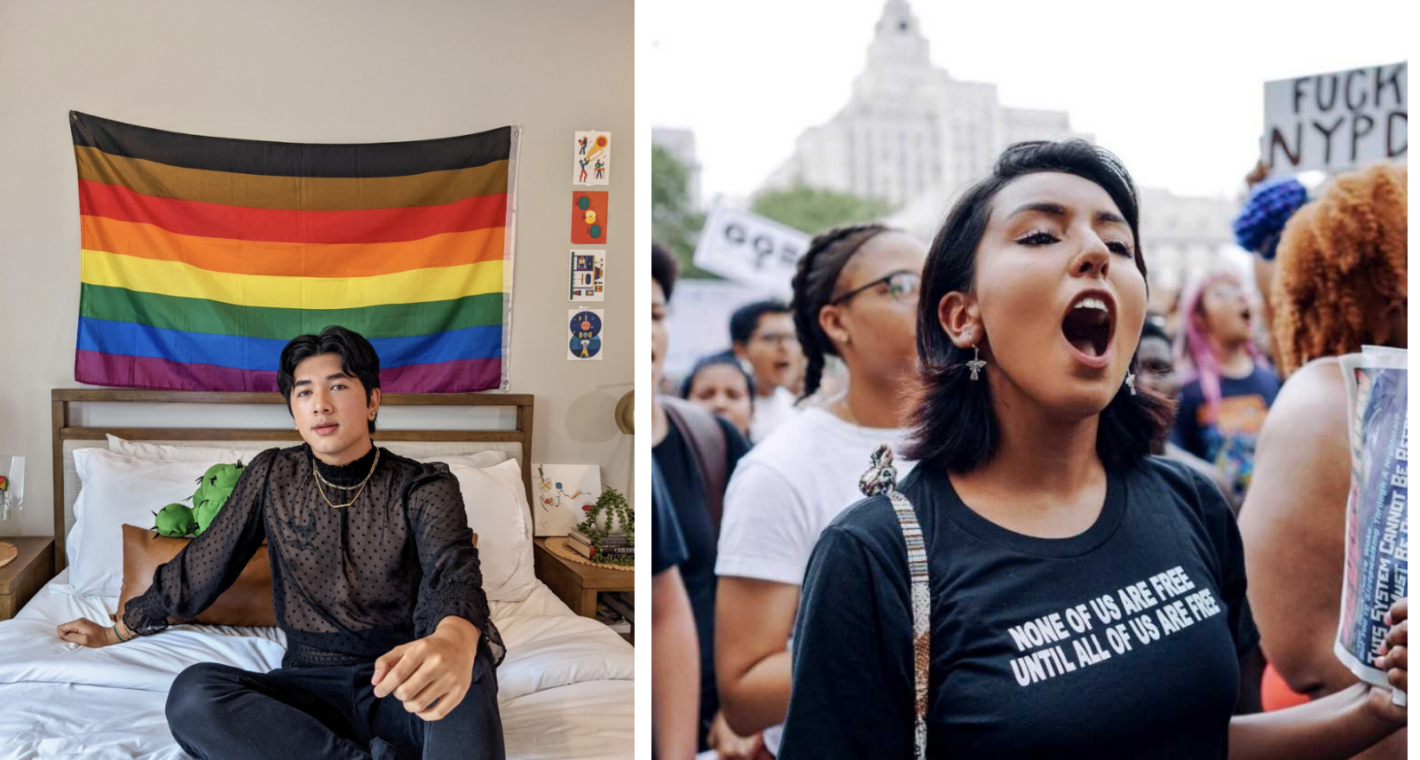 Supporting Queer Youth as Life Moves Back Into In-Person Spaces: "I Had to Conceal my Expression at Home"