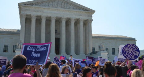 Supreme Court Refuses to Block Texas Abortion Ban, Agrees to Hear Two Cases Challenging the Law
