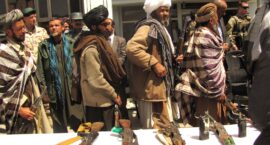Taliban Announces Additional Government Officials—All Male and All Members of Their Old Guard