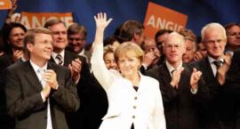 The Impact of Angela Merkel—What 16 Years of Women's Leadership Can Get You