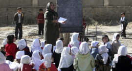The Taliban Continues to Abandon Girls' Education