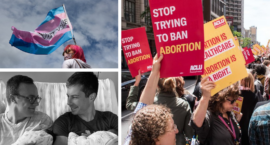 Keeping Score: Hyde Amendment Excluded from Senate Appropriations Bill; the U.S.'s First Trans Four-Star Admiral; Who's Pushing for Paid Leave?