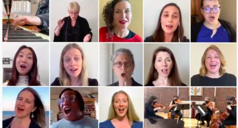 Women's and LGBT choir
