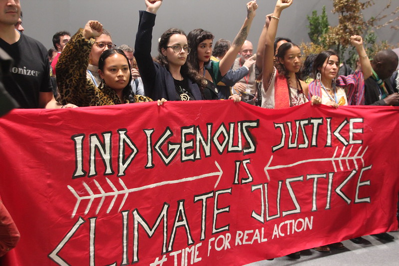 women-climate-cop-26-feminists-native-indigenous-women