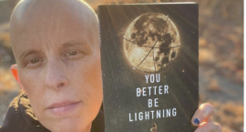 "You Better Be Lightning": Andrea Gibson on Gratitude and Peace Through Poetry