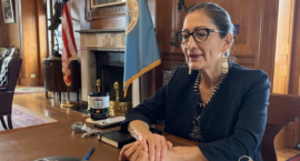 Interior Secretary Deb Haaland: The Difference an Indigenous Leader Makes