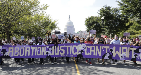 Supreme Court Hears DOJ Challenge to Texas Abortion Ban, Considers the State’s Revival of a Jim Crow Era Tactic to Circumvent Constitutional Rights