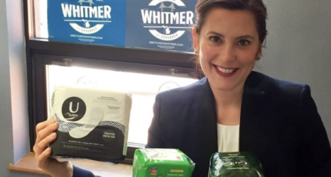 Michigan Lawmakers End the Tampon Tax: The Case for Bipartisan Period Legislation