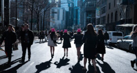 Time to Invest in Making Cities Safe for Women
