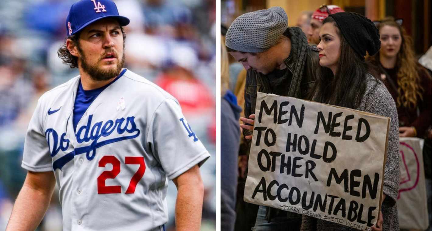 Trevor Bauer’s Major League Misogyny Harms Survivors