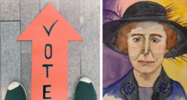 Weekend Reading for Women's Representation: The Case for Canceling Party Primaries; Remembering Jeannette Rankin, the First Woman Elected to Congress