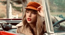 Taylor Swift Didn’t Just Rewrite an Album—She Reclaimed Her Humanity