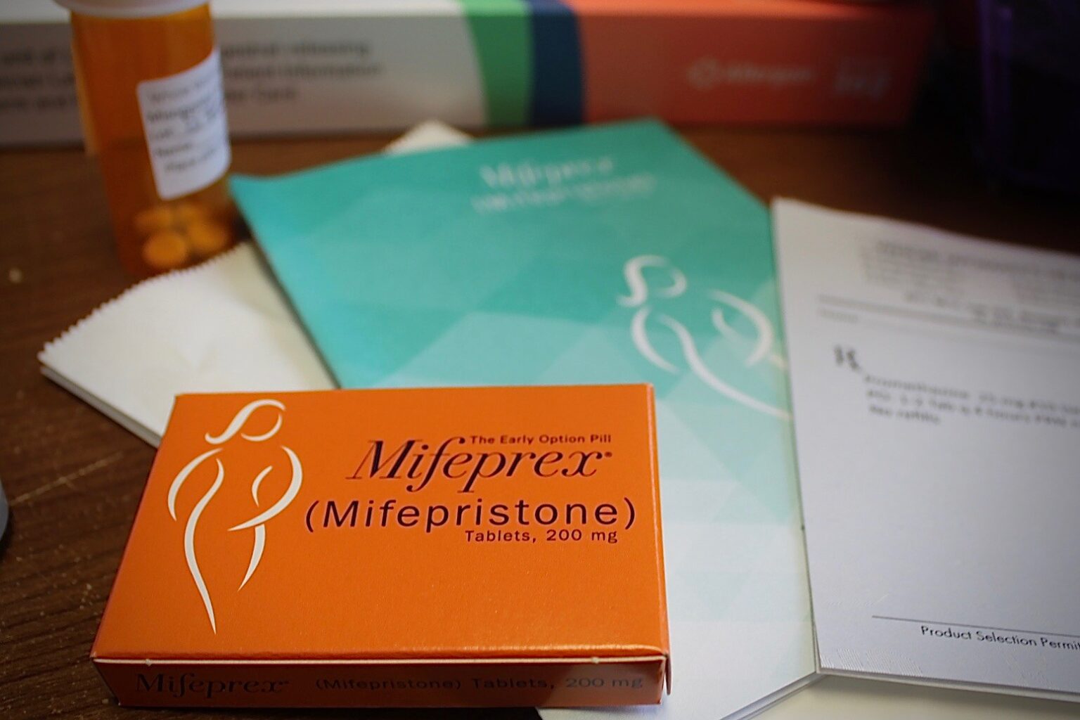 Abortion Pills in Your Medicine Cabinet? Advance Provision Medication ...