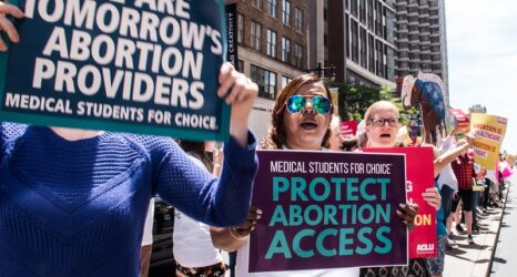 An Abortion Provider on Infertility: "Not Despite, Because"