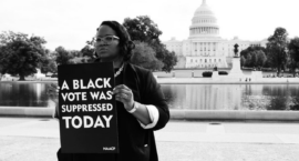 Civil Rights Groups Urge Senate to Delay Recess Until Voting Rights Legislation Is Passed