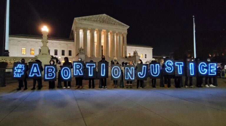 The Supreme Court's Vision Of Equality Likely Means The End Of Abortion ...