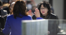 Dobbs v. Jackson Recap: Seven Times Justice Sotomayor Stood Up for Abortion Rights