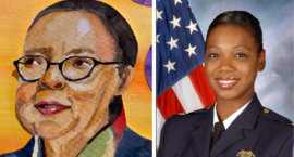 Weekend Reading on Women's Representation: Remembering bell hooks; Keechant Sewell Is First Woman to Lead NYPD