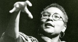 An Ode to bell Hooks: "You Have Left Us a Gift"