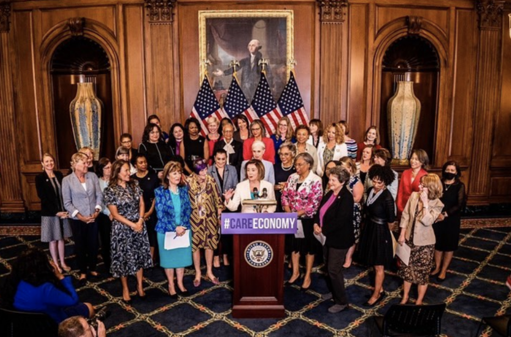 build-back-better-women-senate-sexism-families-infrastructure