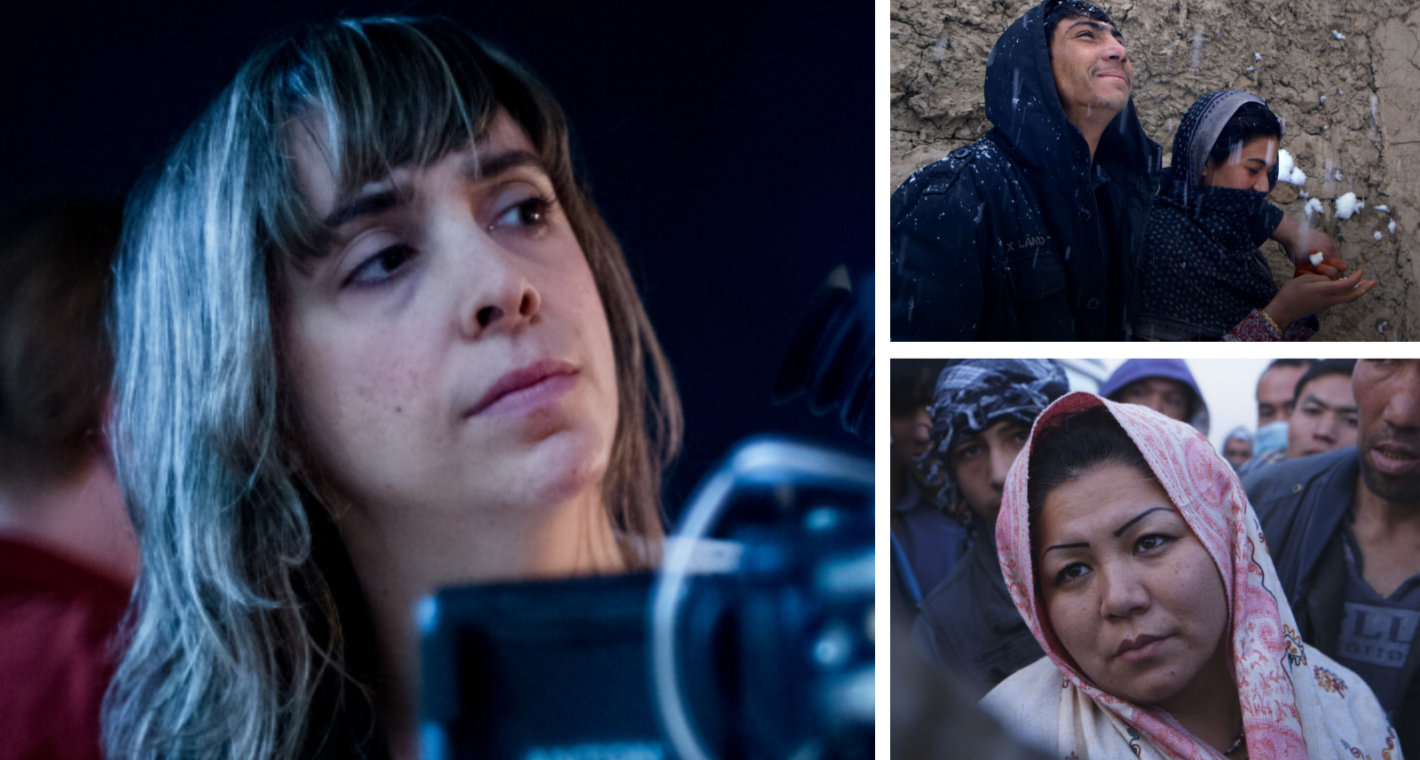 Filmmaker Elizabeth Mirzaei on Telling the Stories of Afghan People and Fighting "Afghanistan Fatigue"