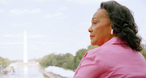 From the Vault: Coretta Scott King, a Revolutionary Woman