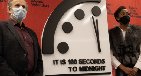 It’s 100 Seconds To Midnight! Can We Reverse The Doomsday Clock?