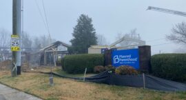 Knoxville Planned Parenthood Clinic Burnt Down by Anti-Abortion Extremists: "A Huge Loss for the Community"