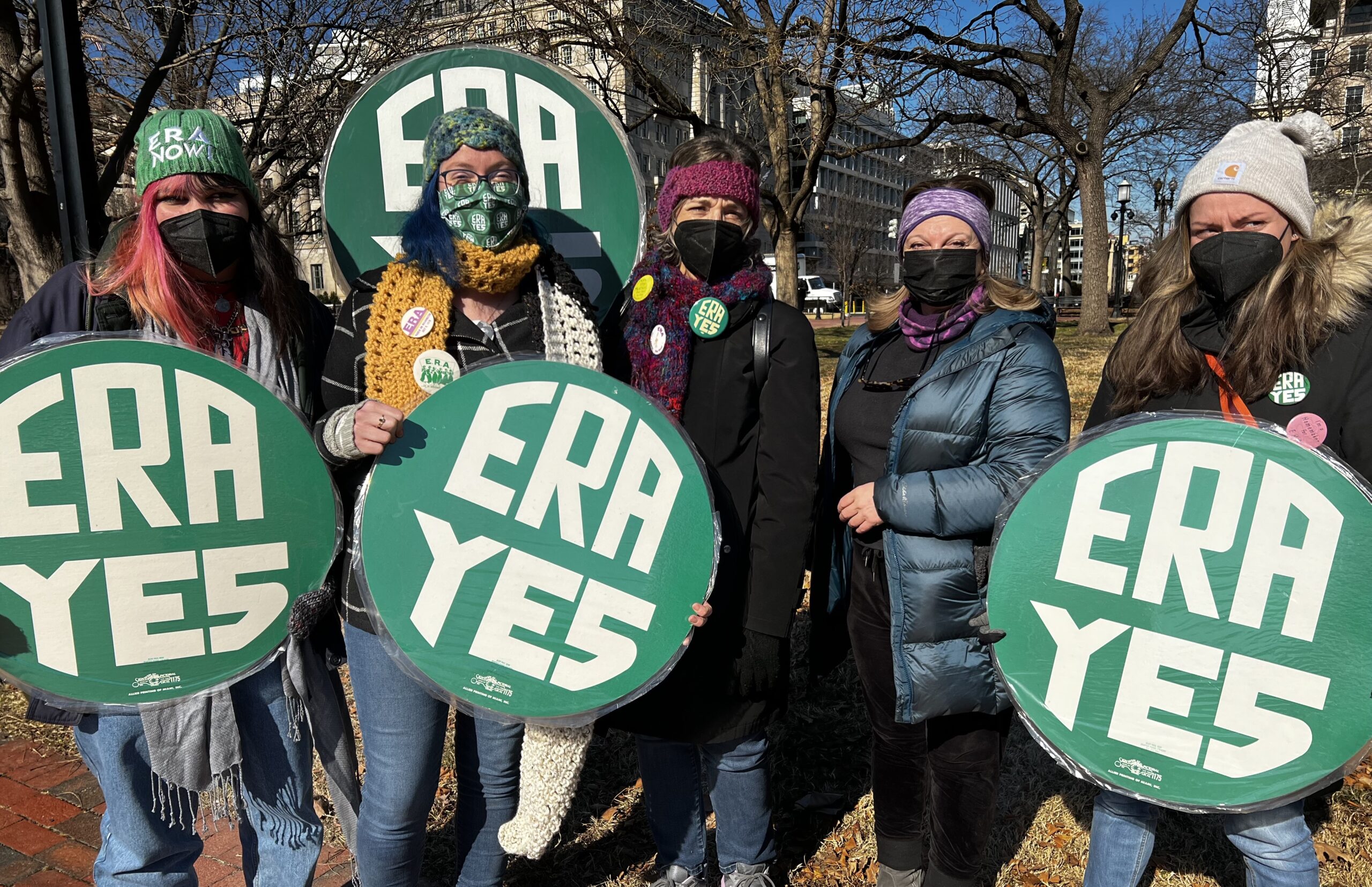 Equal Rights Amendment Era Us History Definition