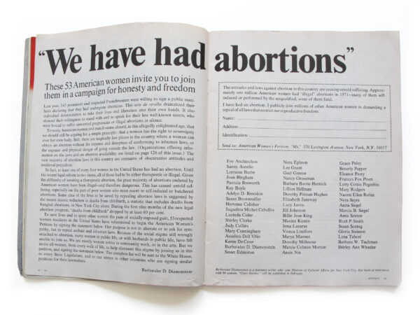 52. Fifteen Minutes Of Feminism: We Had Abortions (with Amy Brenneman ...