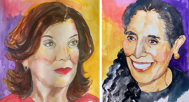 Weekend Reading on Women's Representation; Rest in Power, Lani Guinier; NY Gov Kathy Hochul Is Shaking Things Up for Women; Black Women Are Just 6% of U.S. House
