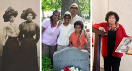 Family Portraits of a Legend: Conversations with the Descendants of Harriet Tubman