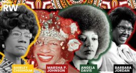 Celebrating Black Women Trailblazers—From Shirley Chisholm to Marsha P. Johnson: Weekend Reading on Women's Representation