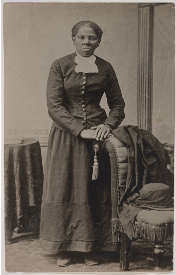 New 8x10 Photo American Abolitionist and Women Suffragist Harriet Tubman 1911 