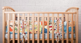 A New Bipartisan Senate Bill Is Taking Down Crib Bumpers: 'The Key Is Keeping Our Babies Safe'