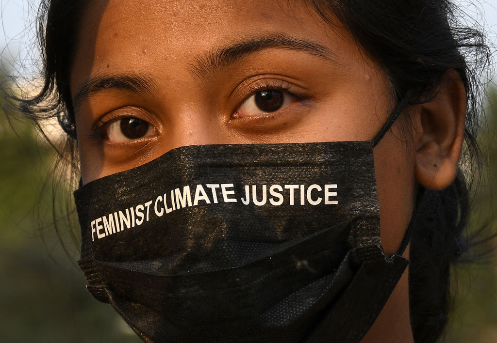 women-climate-change