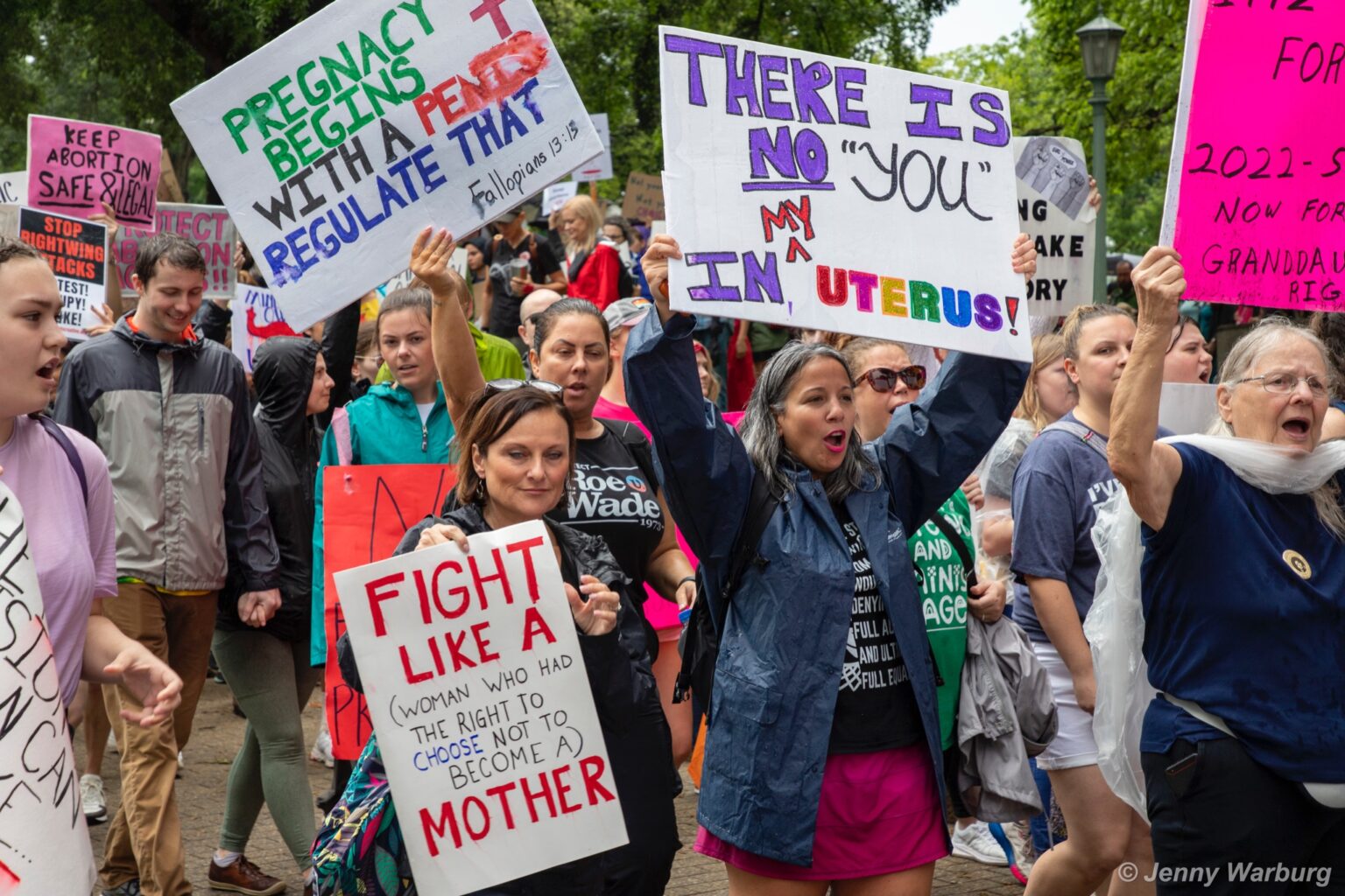 Our Favorite Signs From The Nationwide ‘bans Off’ Marches - Ms. Magazine