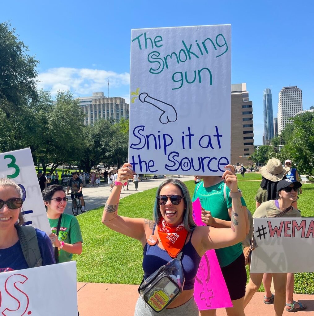Our Favorite Signs From the Nationwide 'Bans Off' Marches - Ms. Magazine