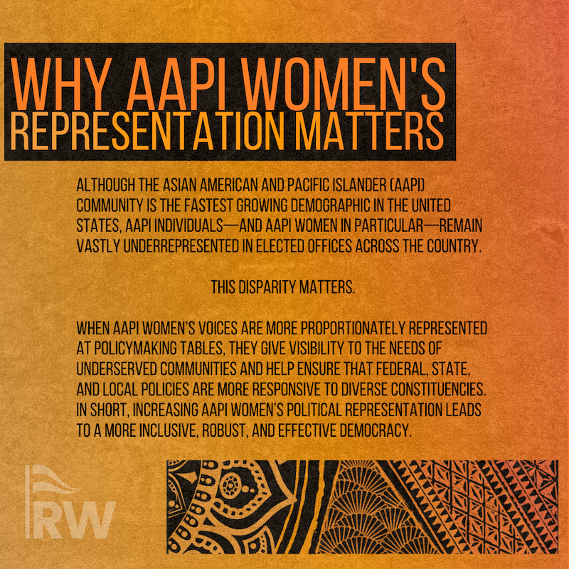 Kadın Temsili Üzerine Hafta Sonu Okuması: AAPI Kadın Liderlerini Kutlamak; Lisa Cook, Federal Rezerv Kurulundaki İlk Siyah Kadın