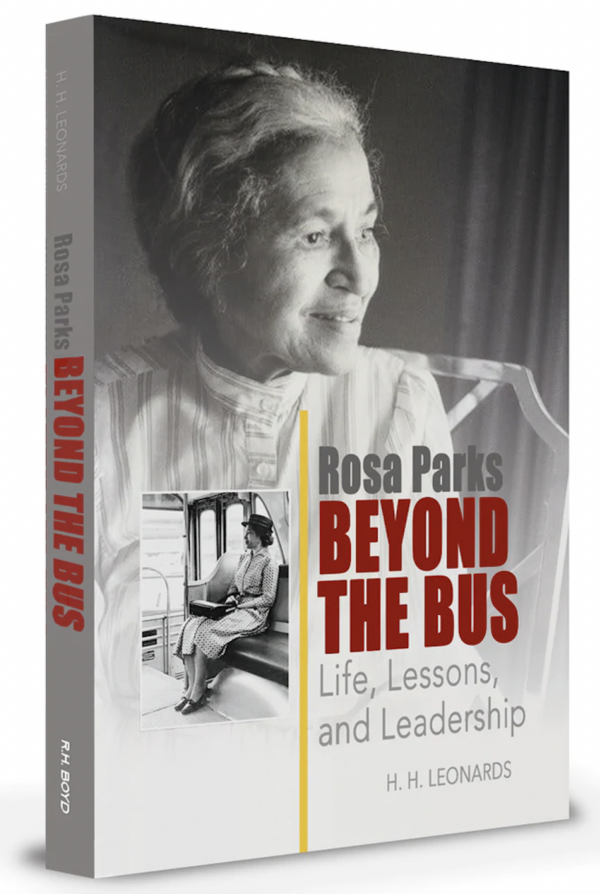 rosa parks beyond the bus answer key